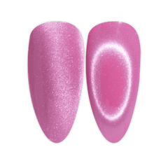 DND Diva 9D Cat Eye Glassball - Kitty Blossom #08