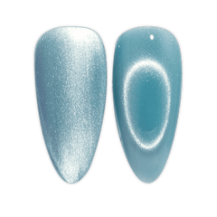 DND Diva 9D Cat Eye Glassball - Glass Slipper #10