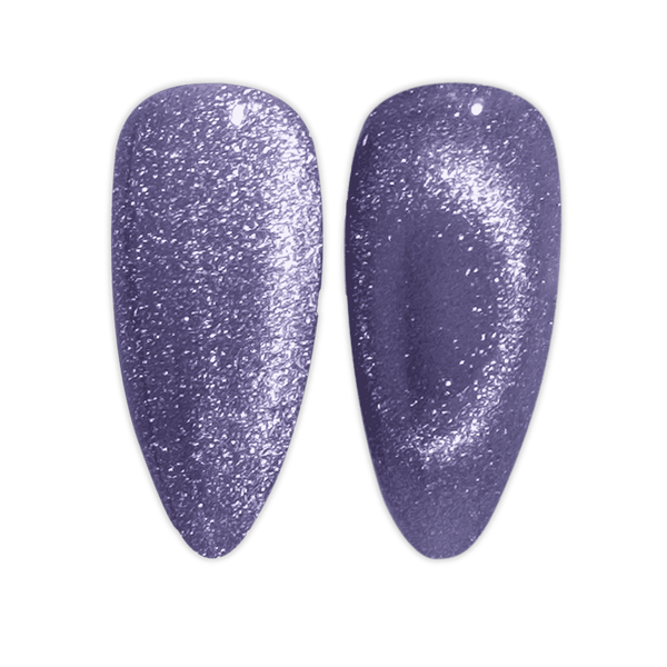 DND Diva 9D Cat Eye Candy - Wild Berry #19