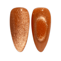 DND Diva 9D Cat Eye Candy - Button Nose #21