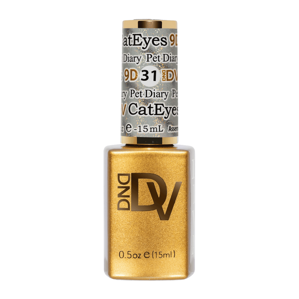 DND Diva 9D Cat Eye Daydream - Pet Diary #31
