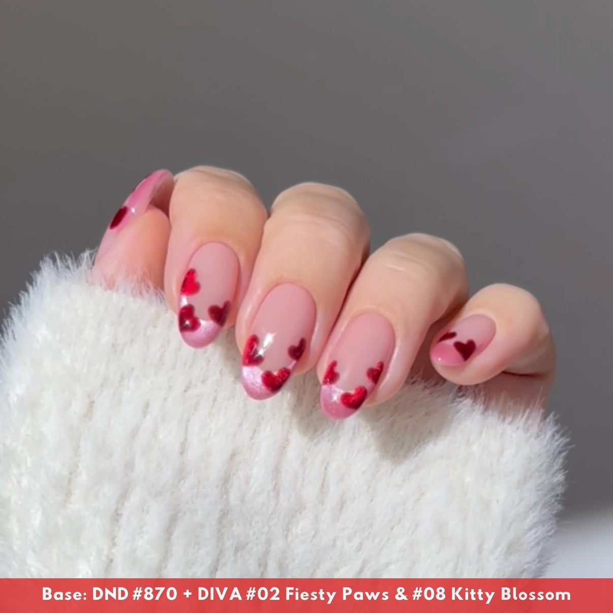 DND Diva 9D Cat Eye Glassball - Fiesty Paws #02