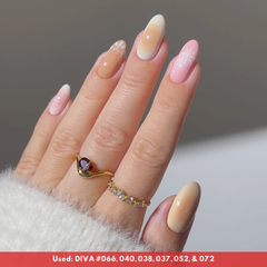 DND Diva - Texas Rose #066