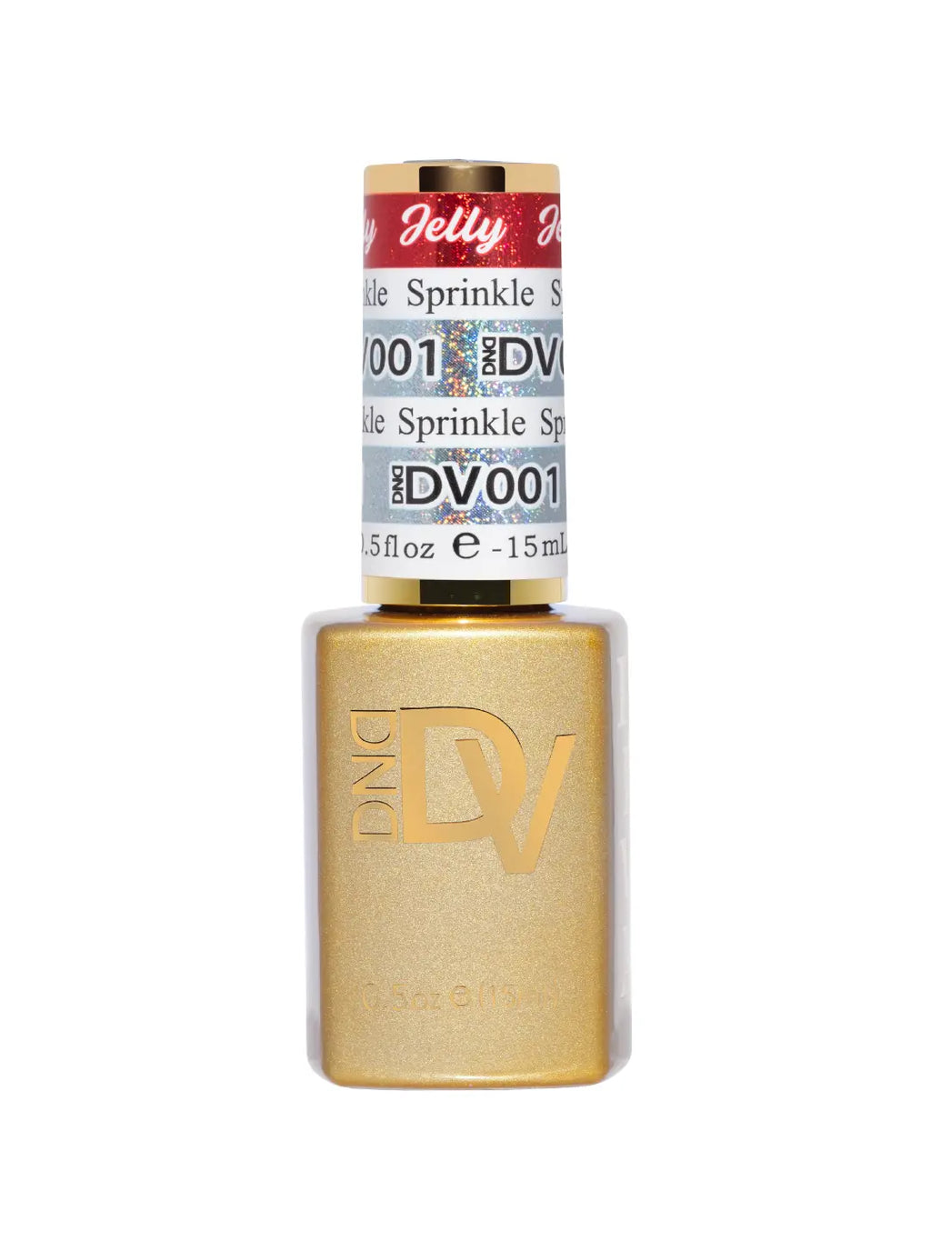 DND Diva Jelly - Sprinkle #01