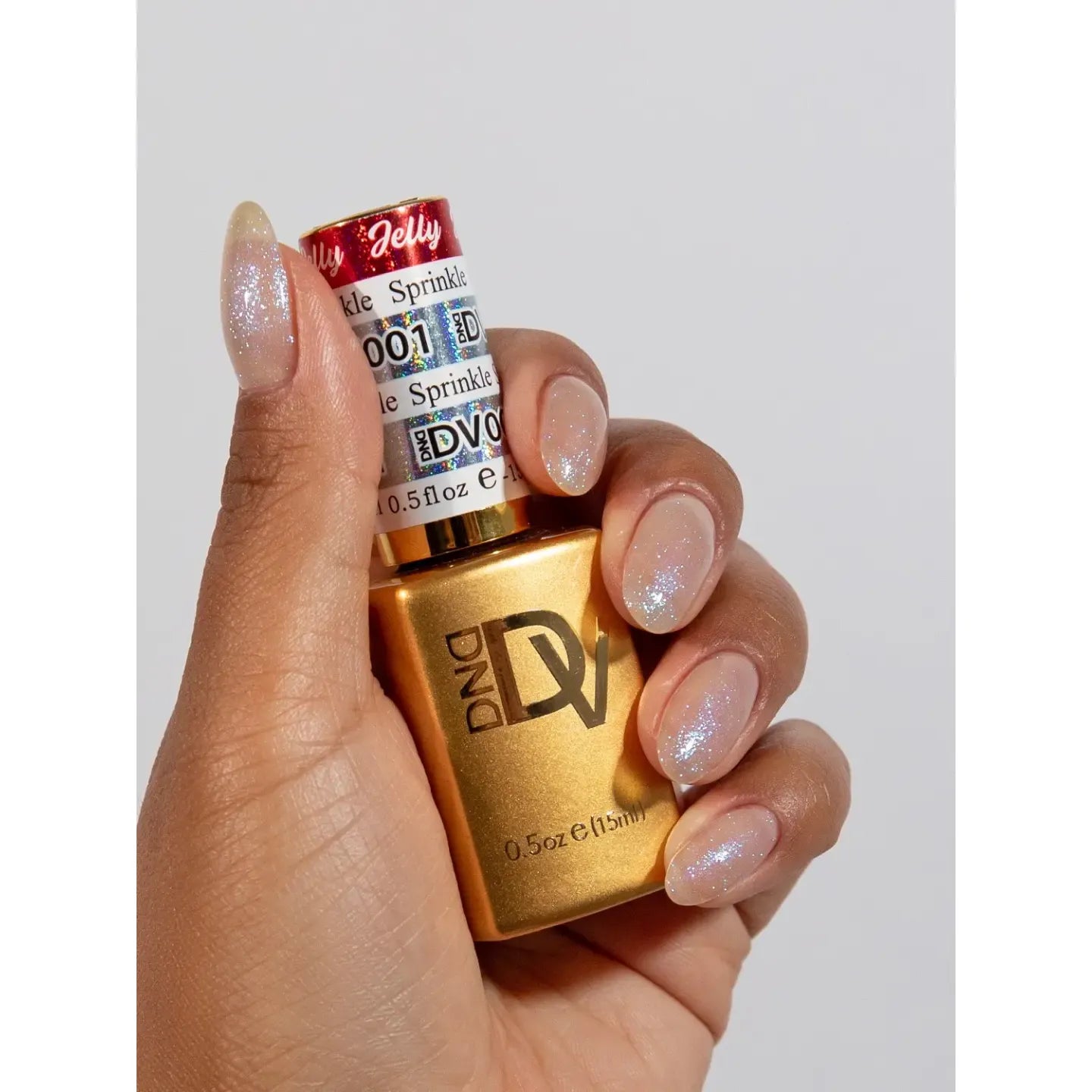 DND Diva Jelly - Sprinkle #01 Secondary image