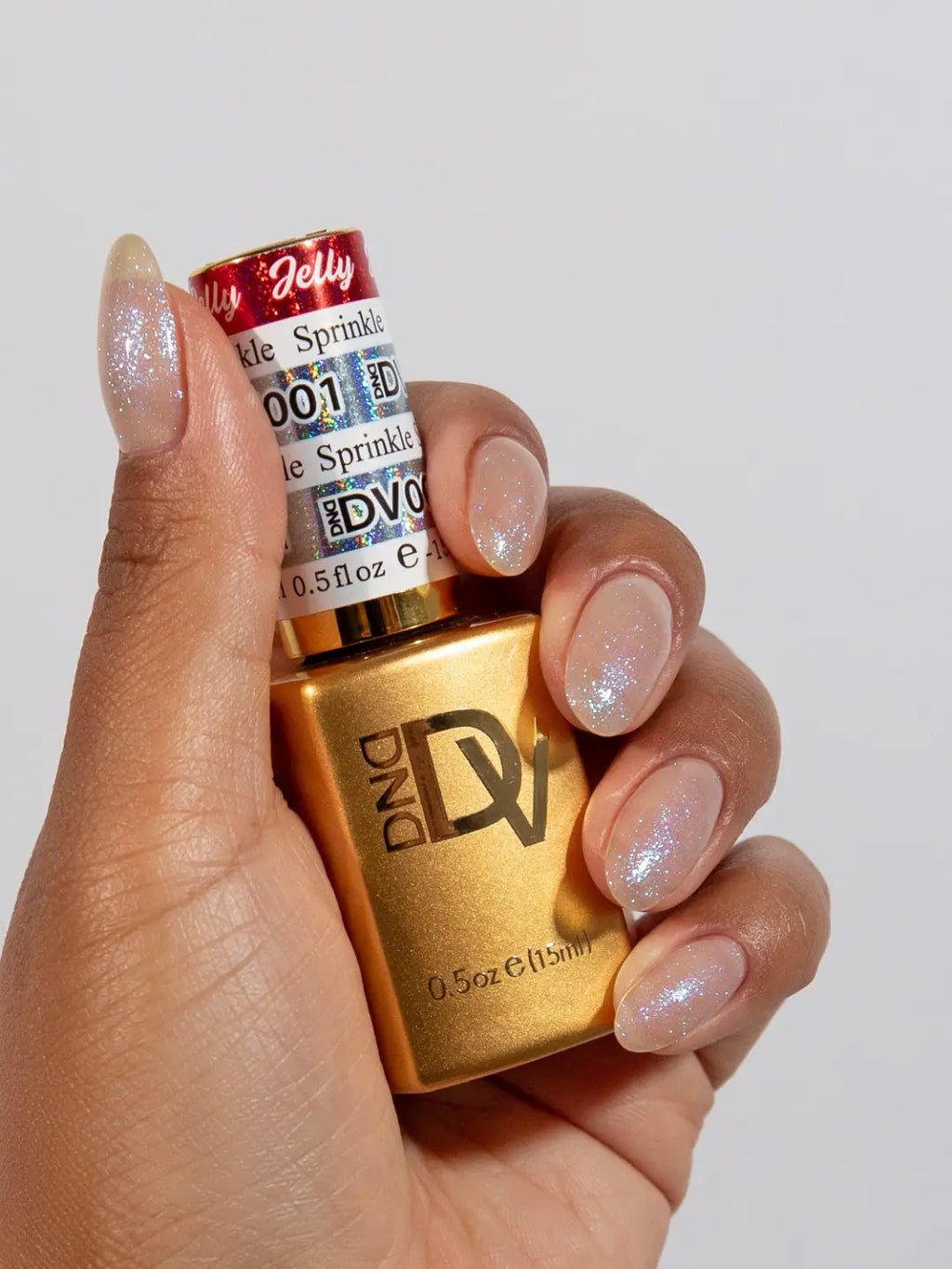 DND Diva Jelly - Sprinkle #01