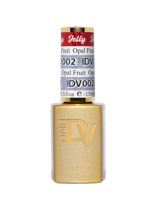 DND Diva Jelly - Opal Fruit #02