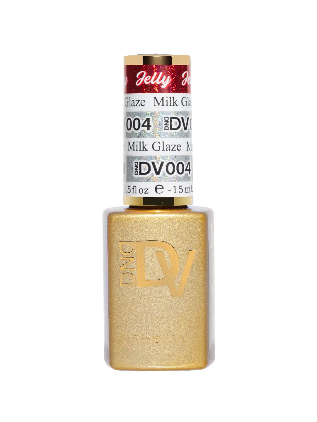 DND Diva Jelly - Milk Glaze #04