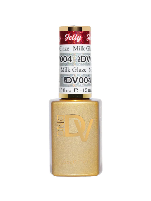 DND Diva Jelly - Milk Glaze #04