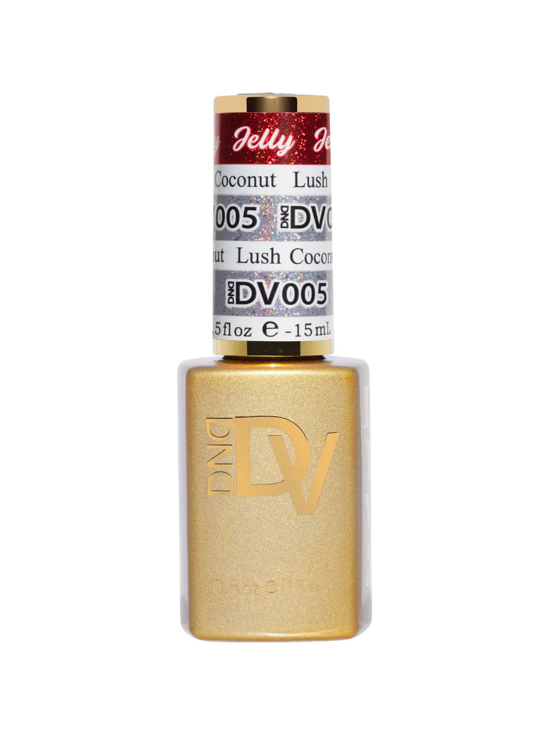 DND Diva Jelly - Lush Coconut #05