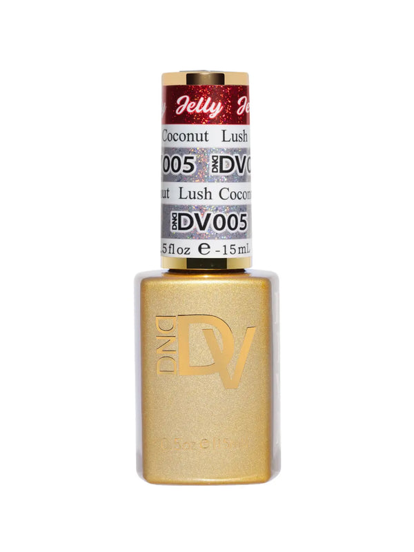 DND Diva Jelly - Lush Coconut #05