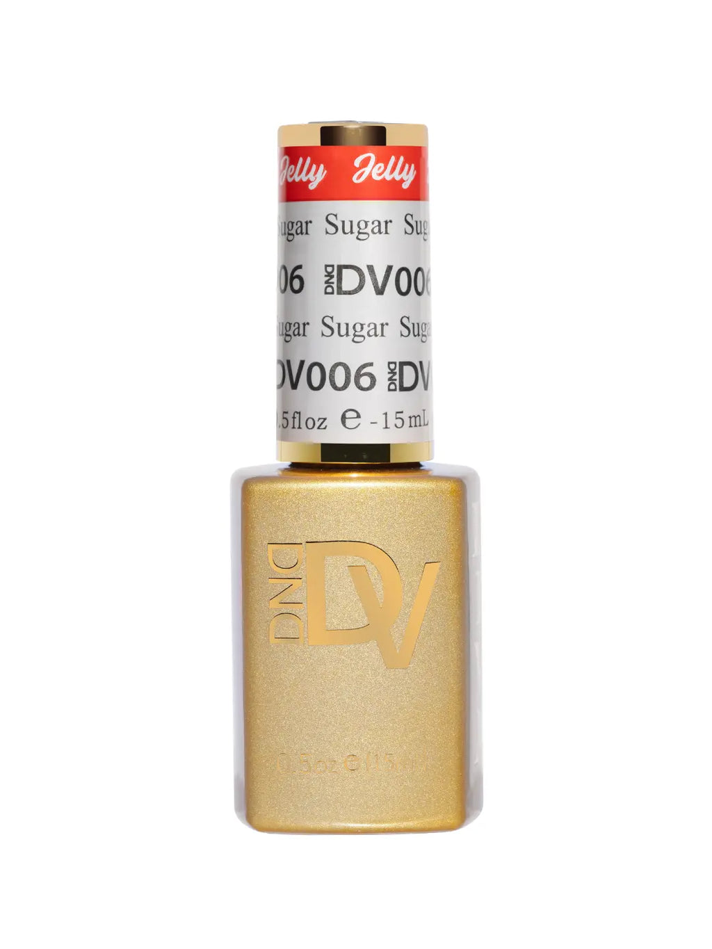 DND Diva Jelly - Sugar #06