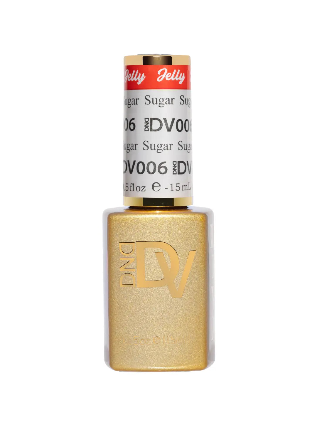 DND Diva Jelly - Sugar #06