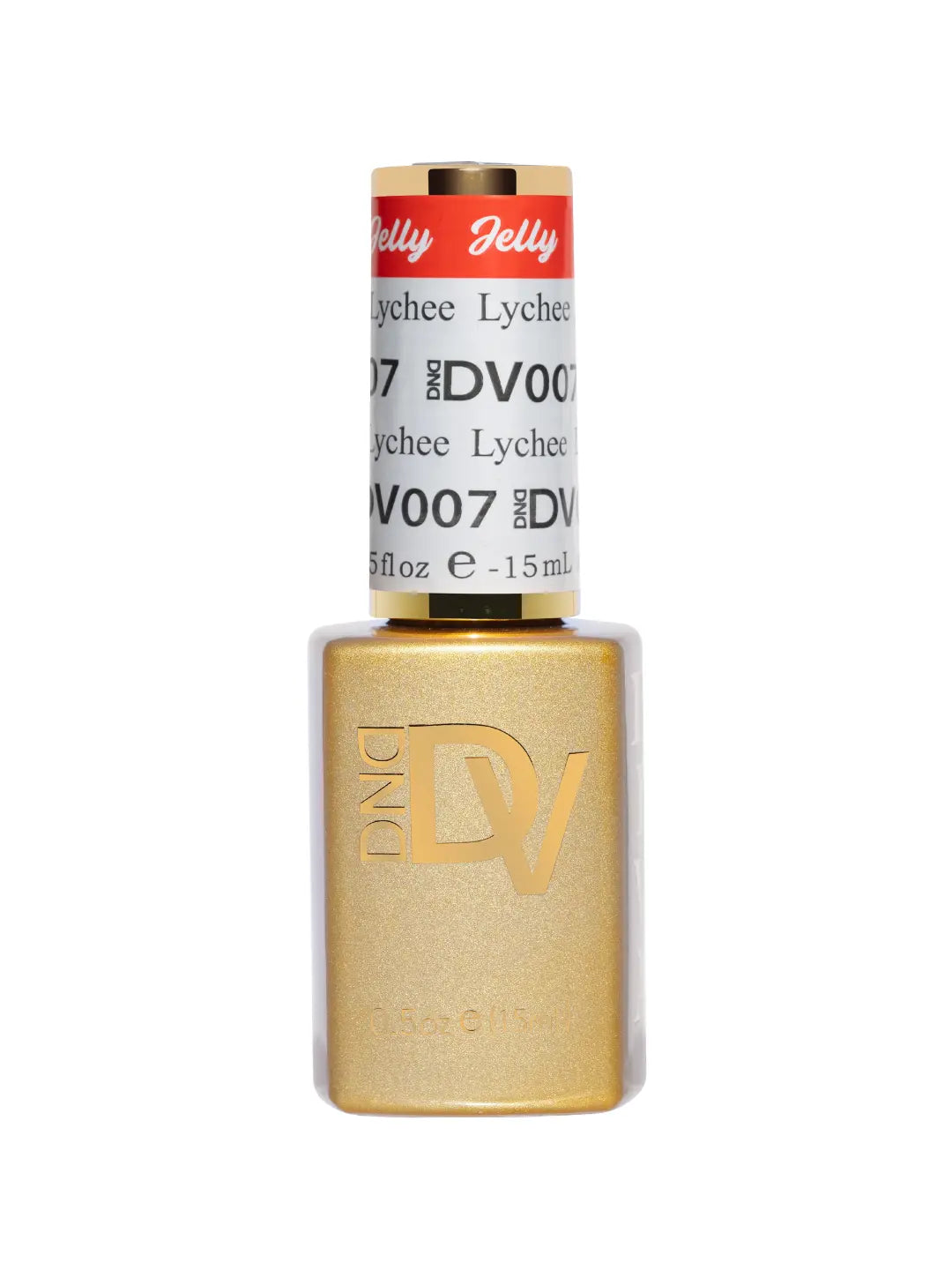 DND Diva Jelly - Lychee #07