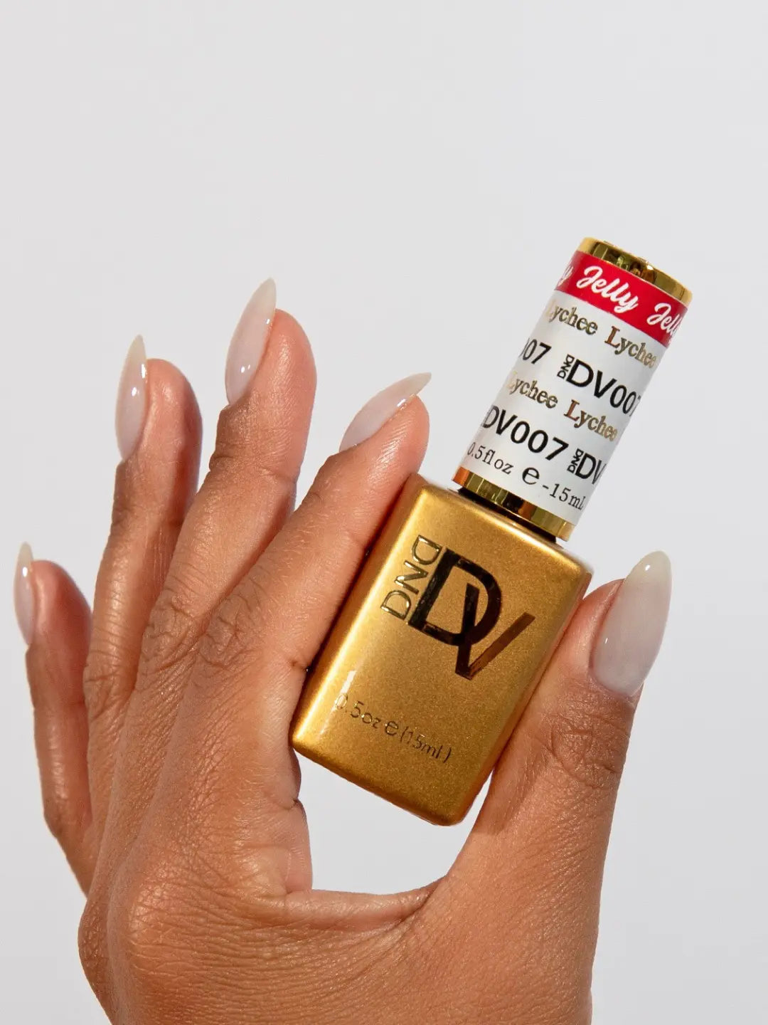 DND Diva Jelly - Lychee #07