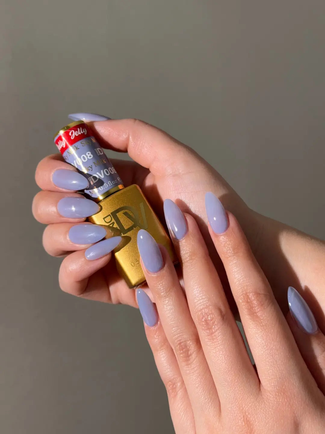 DND Diva Jelly - Sky Milk #08