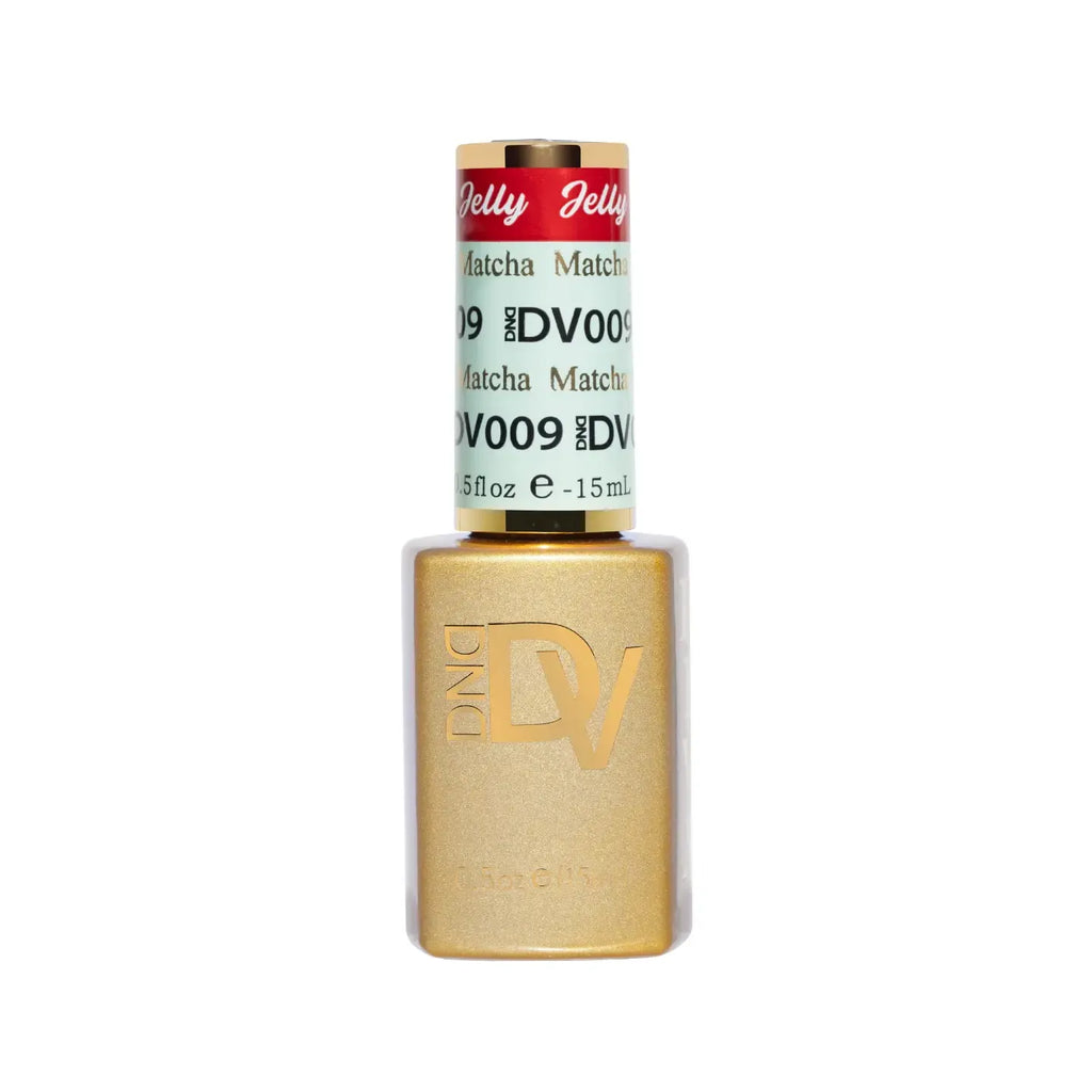 DND Diva Jelly - Matcha #09