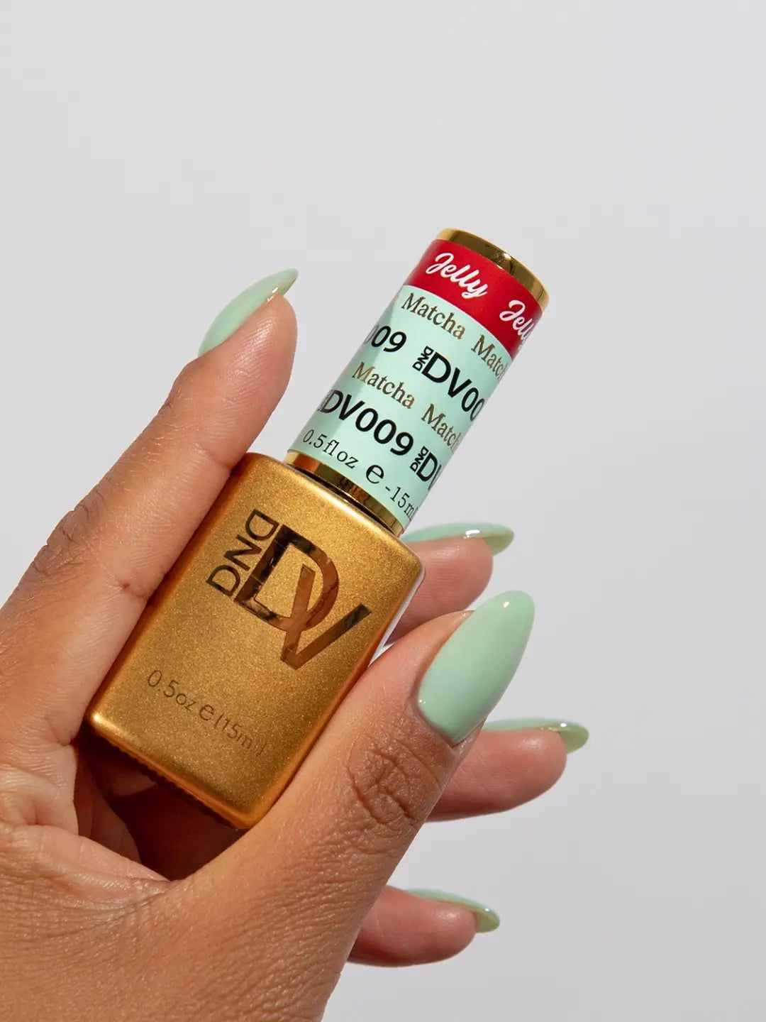 DND Diva Jelly - Matcha #09