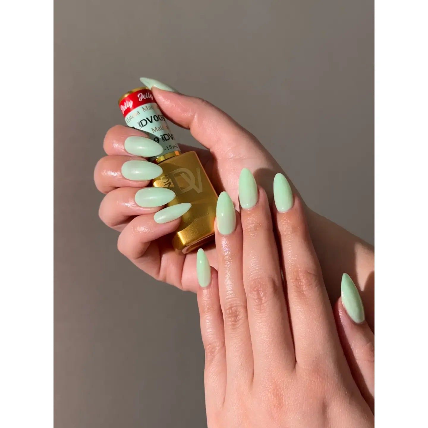 DND Diva Jelly - Matcha #09 Secondary image