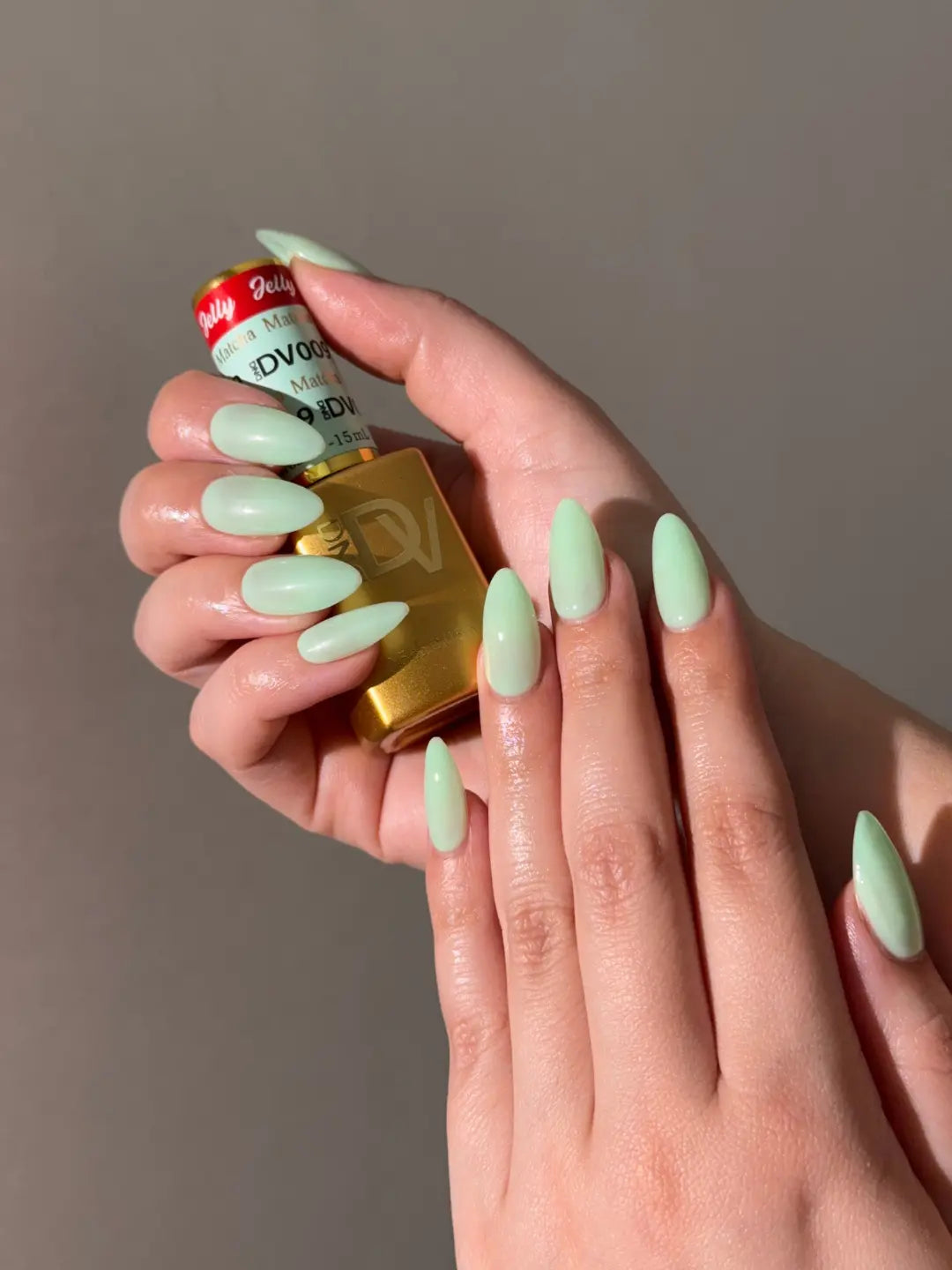DND Diva Jelly - Matcha #09