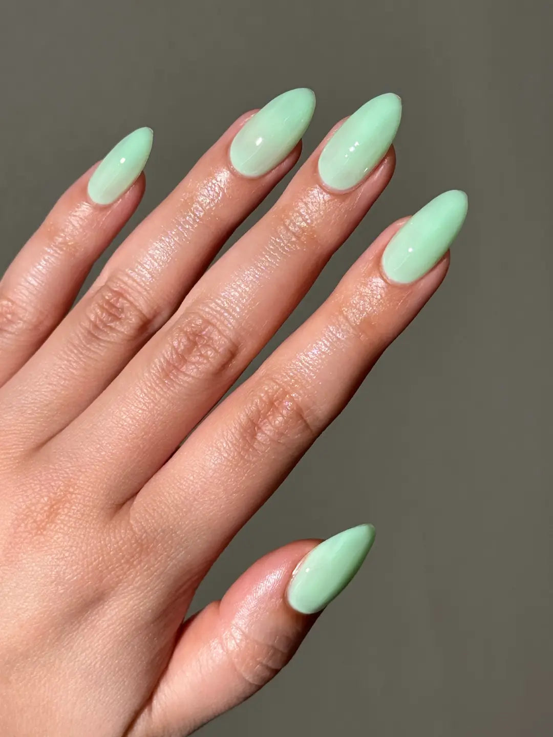DND Diva Jelly - Matcha #09