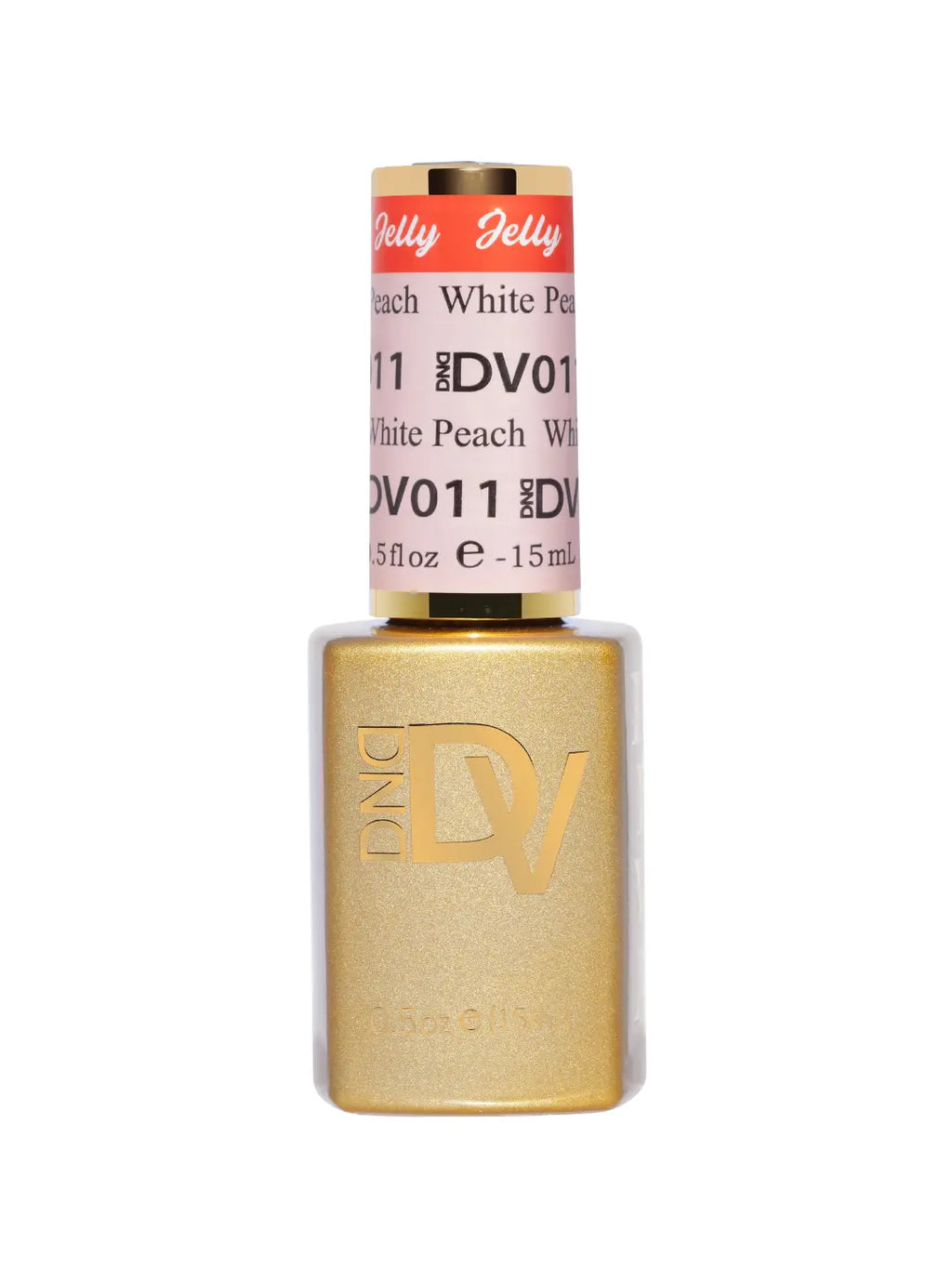 DND Diva Jelly - White Peach #11
