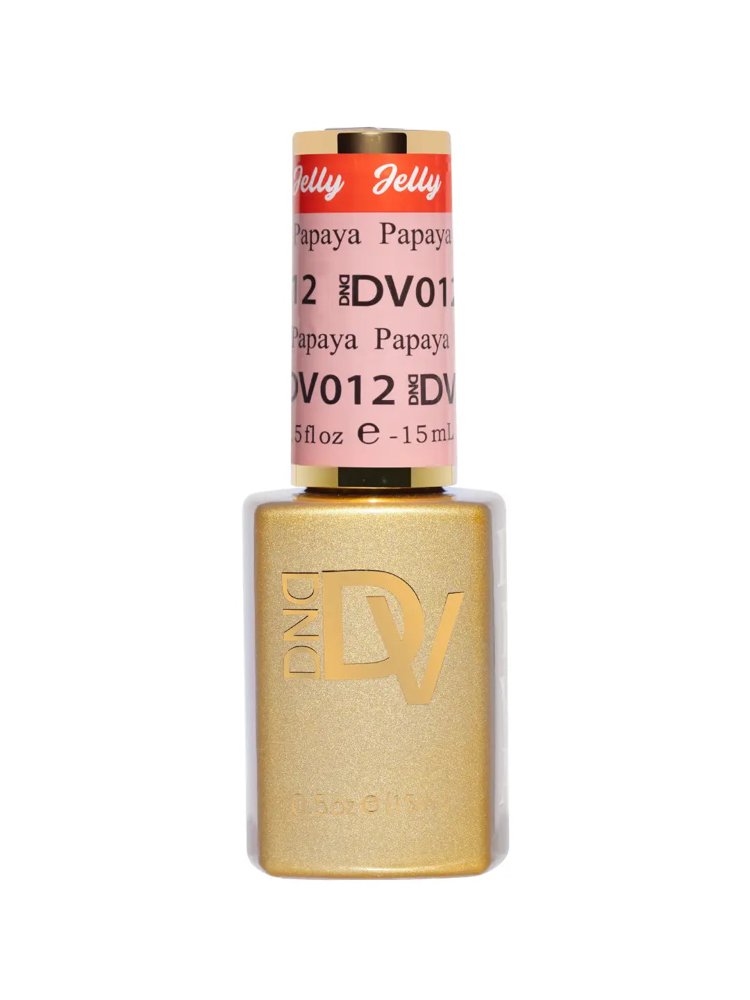 DND Diva Jelly - Papaya #12