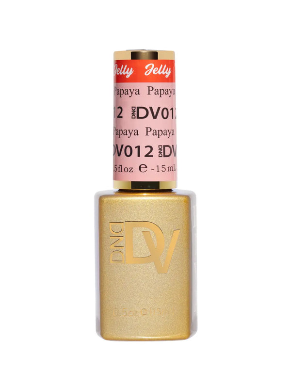 DND Diva Jelly - Papaya #12