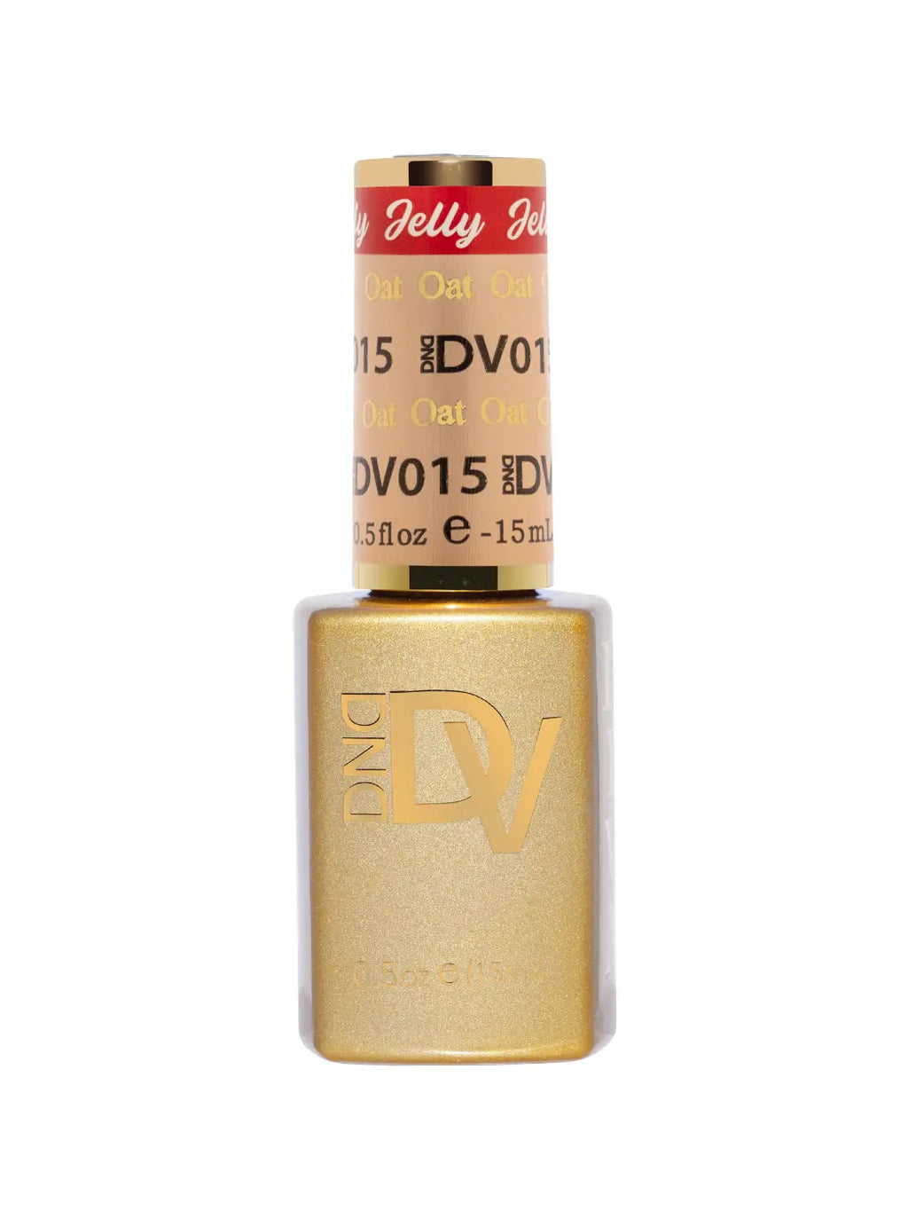 DND Diva Jelly - Oat #15