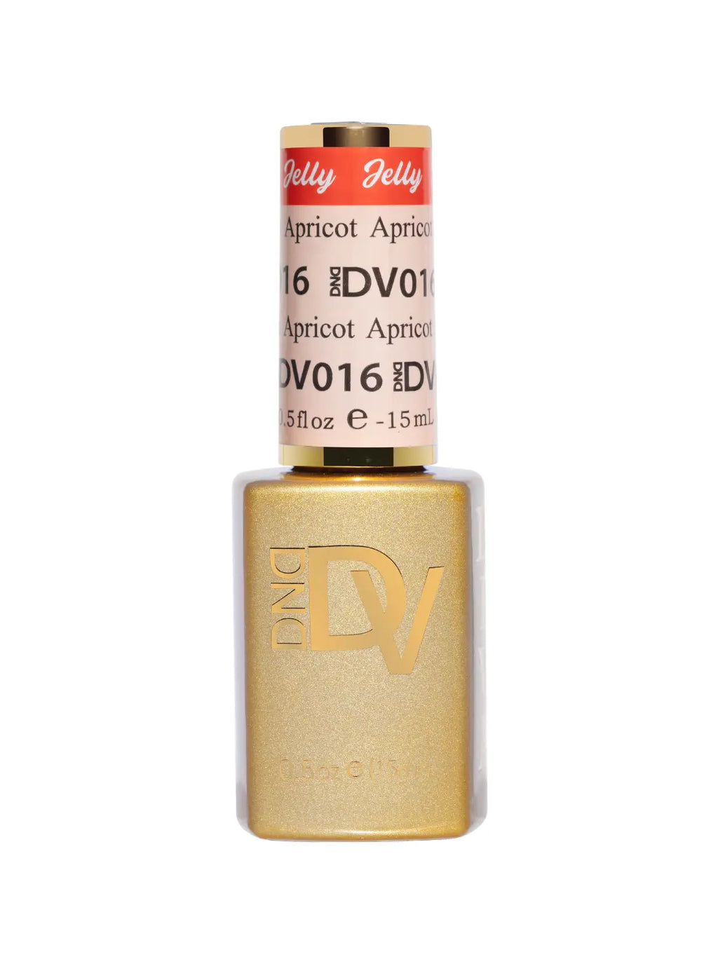DND Diva Jelly - Apricot #16