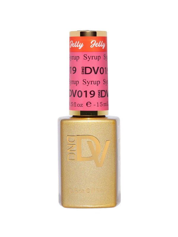 DND Diva Jelly - Syrup #19