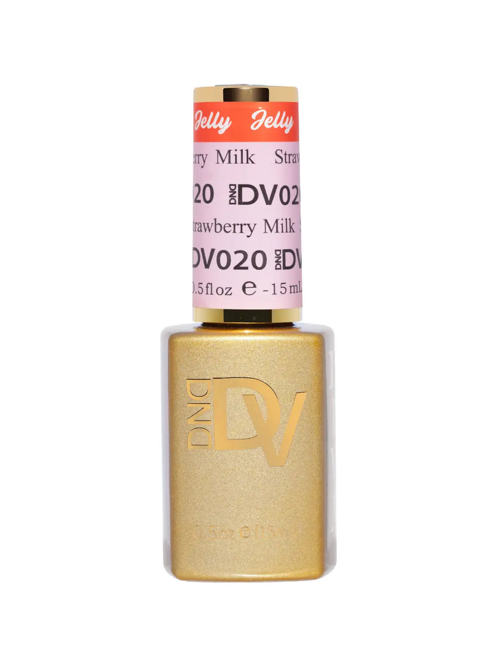 DND Diva Jelly - Strawberry Milk #20