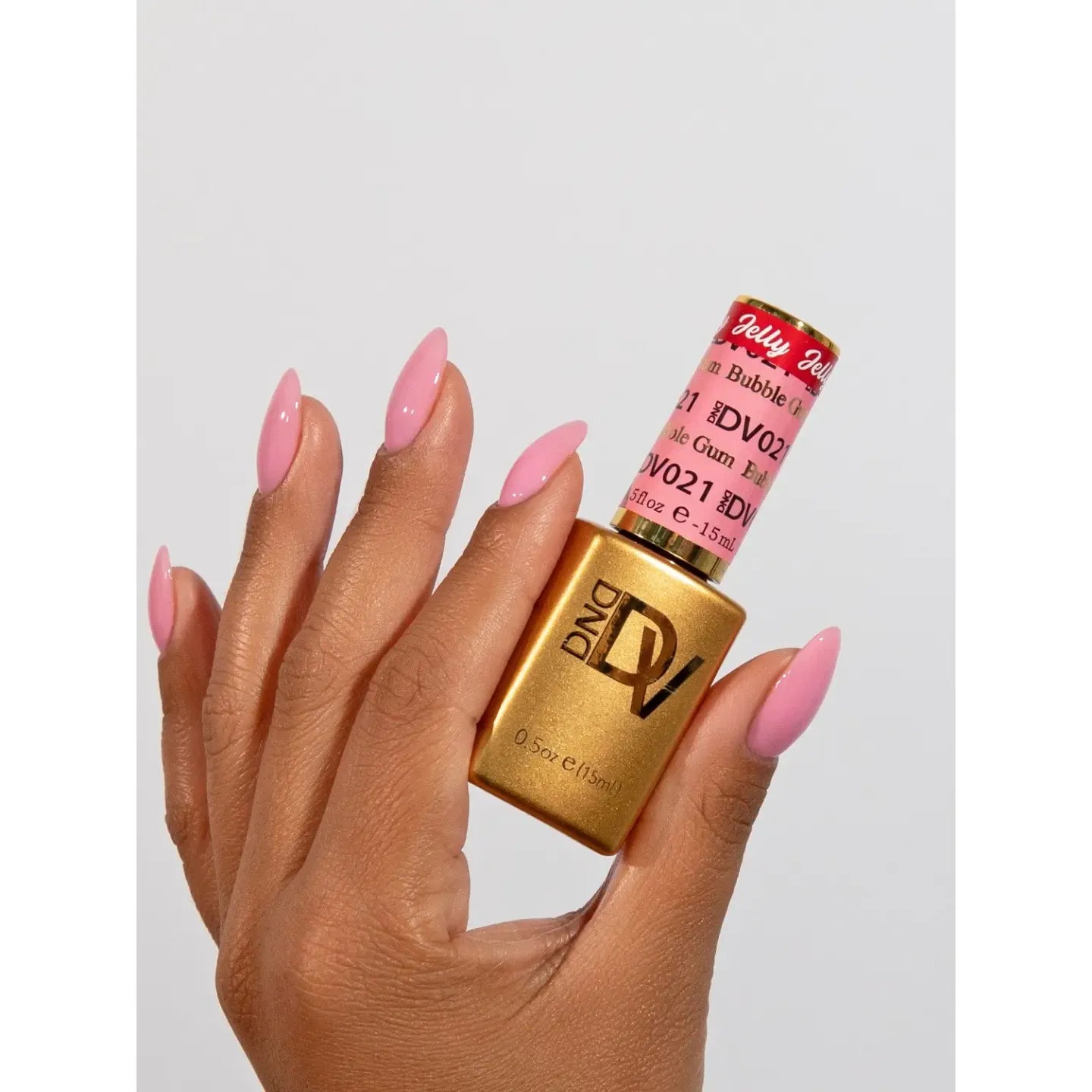 DND Diva Jelly - Bubblegum #21 Secondary image