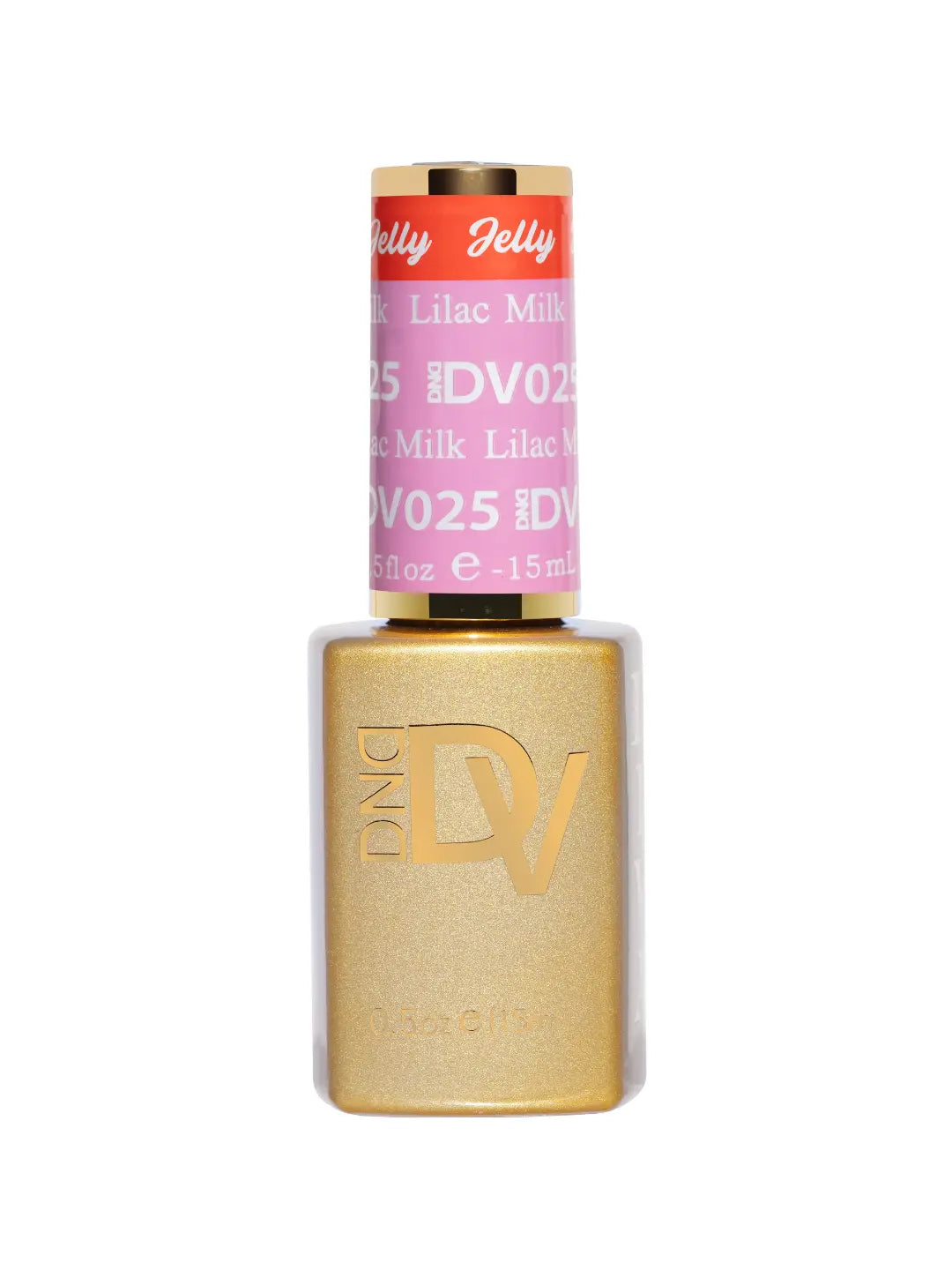 DND Diva Jelly - Lilac Milk #25