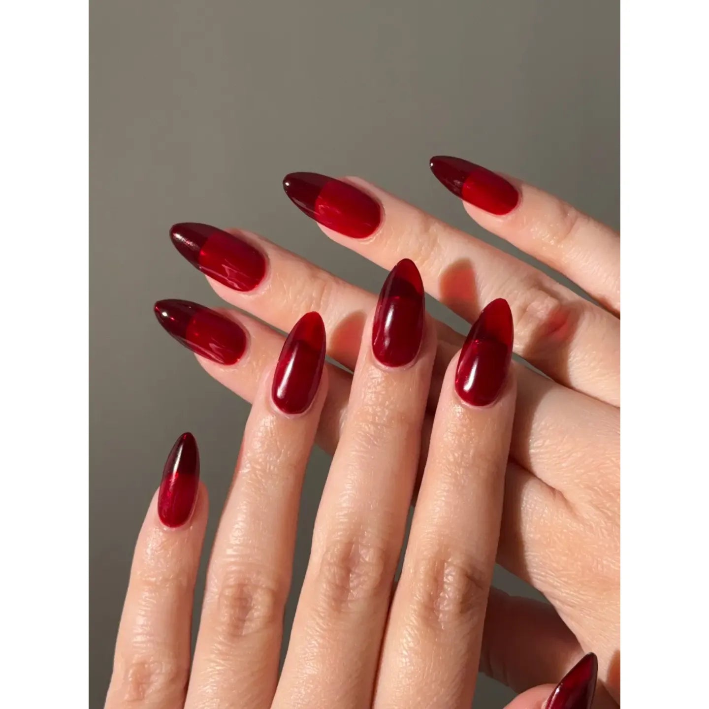 DND Diva Jelly - Berry Blood #31 Secondary image