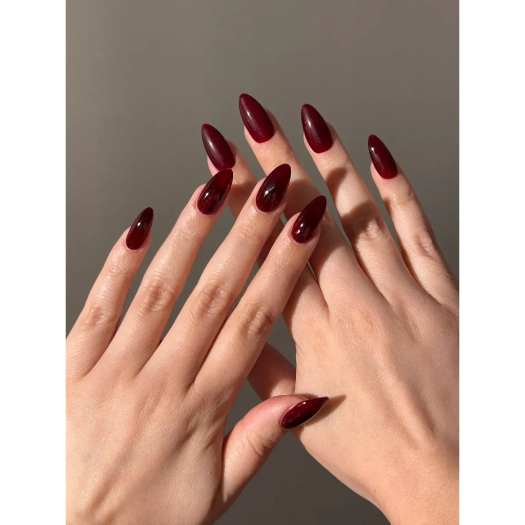 DND Diva Jelly - Black Cherry #32