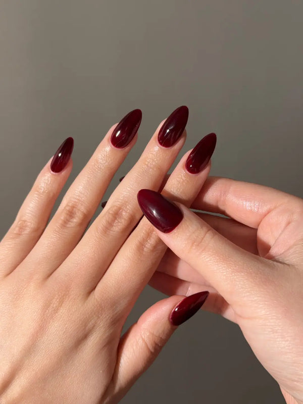 DND Diva Jelly - Black Cherry #32