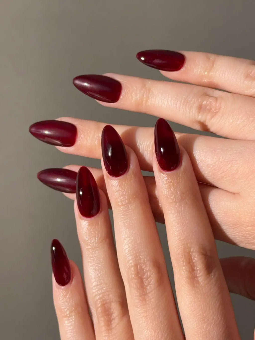 DND Diva Jelly - Black Cherry #32