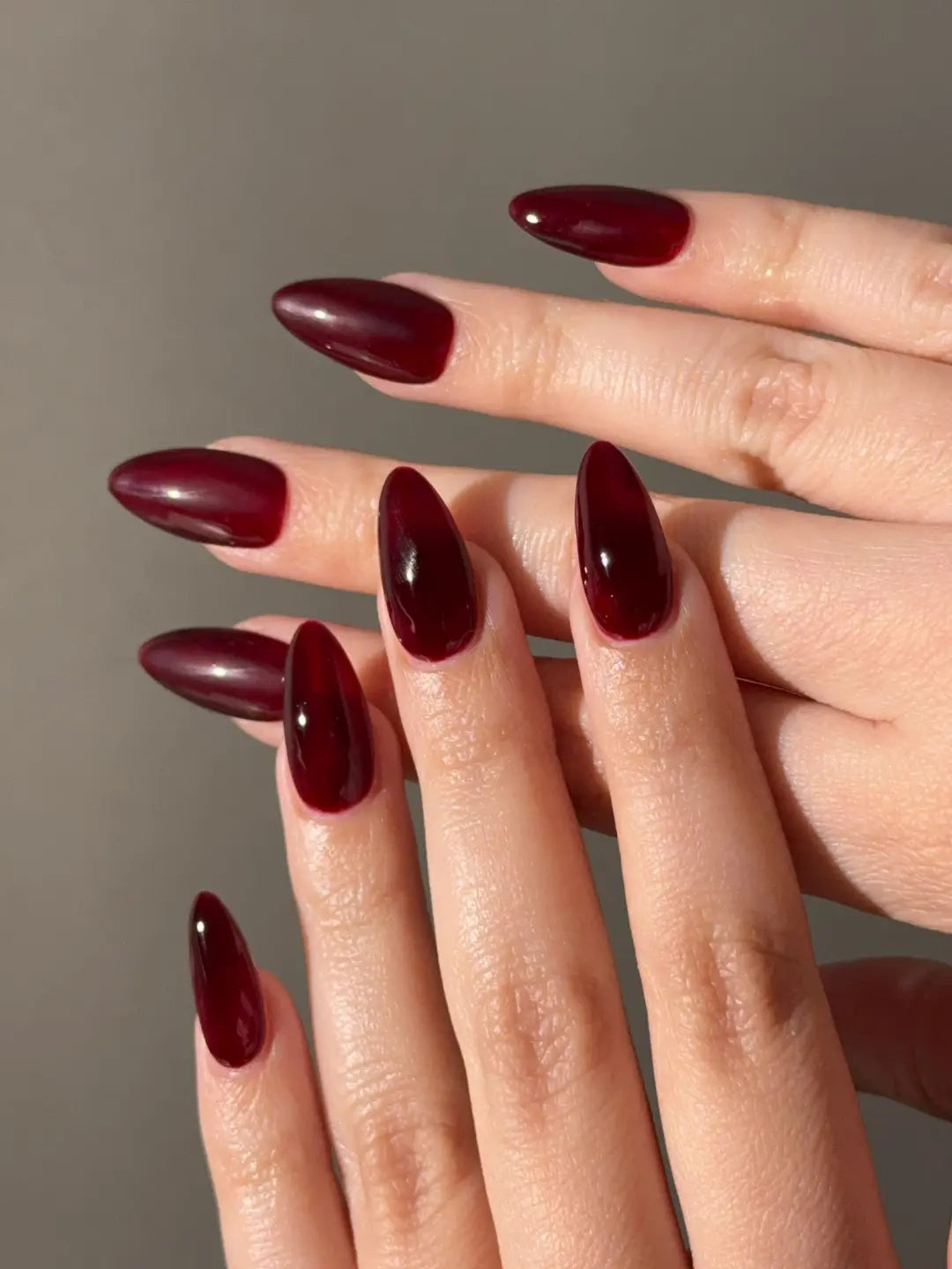DND Diva Jelly - Black Cherry #32