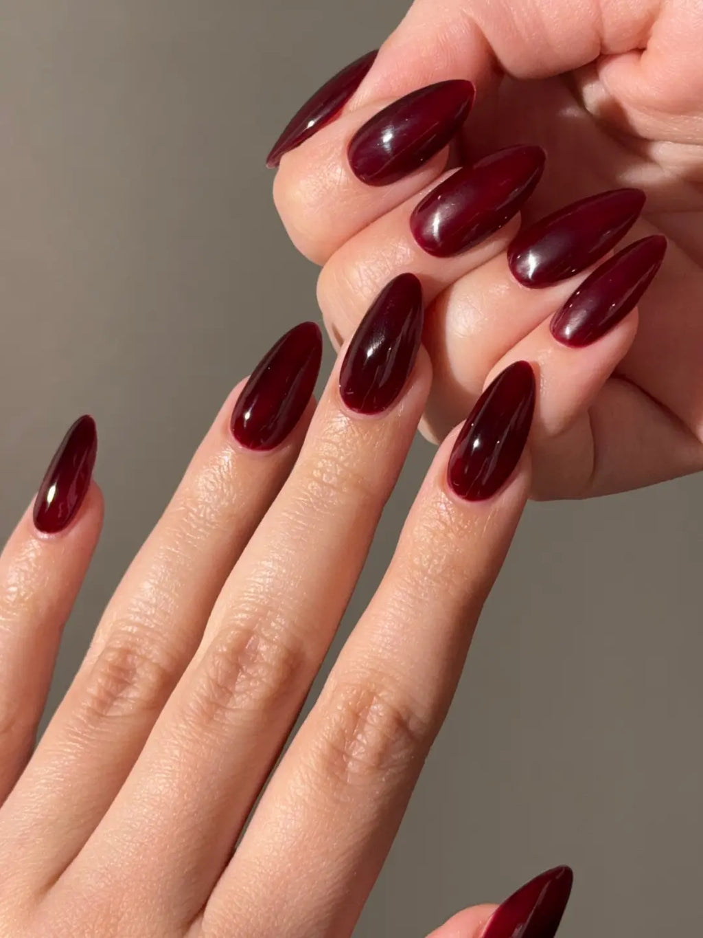 DND Diva Jelly - Black Cherry #32