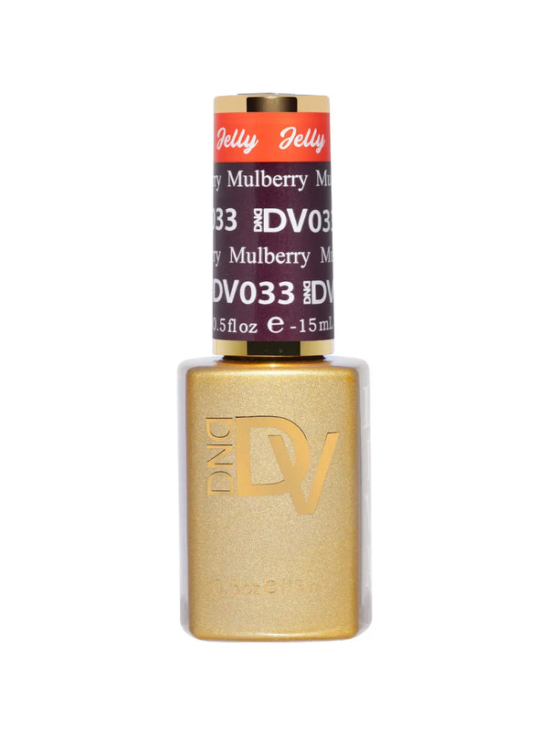 DND Diva Jelly - Mulberry #33