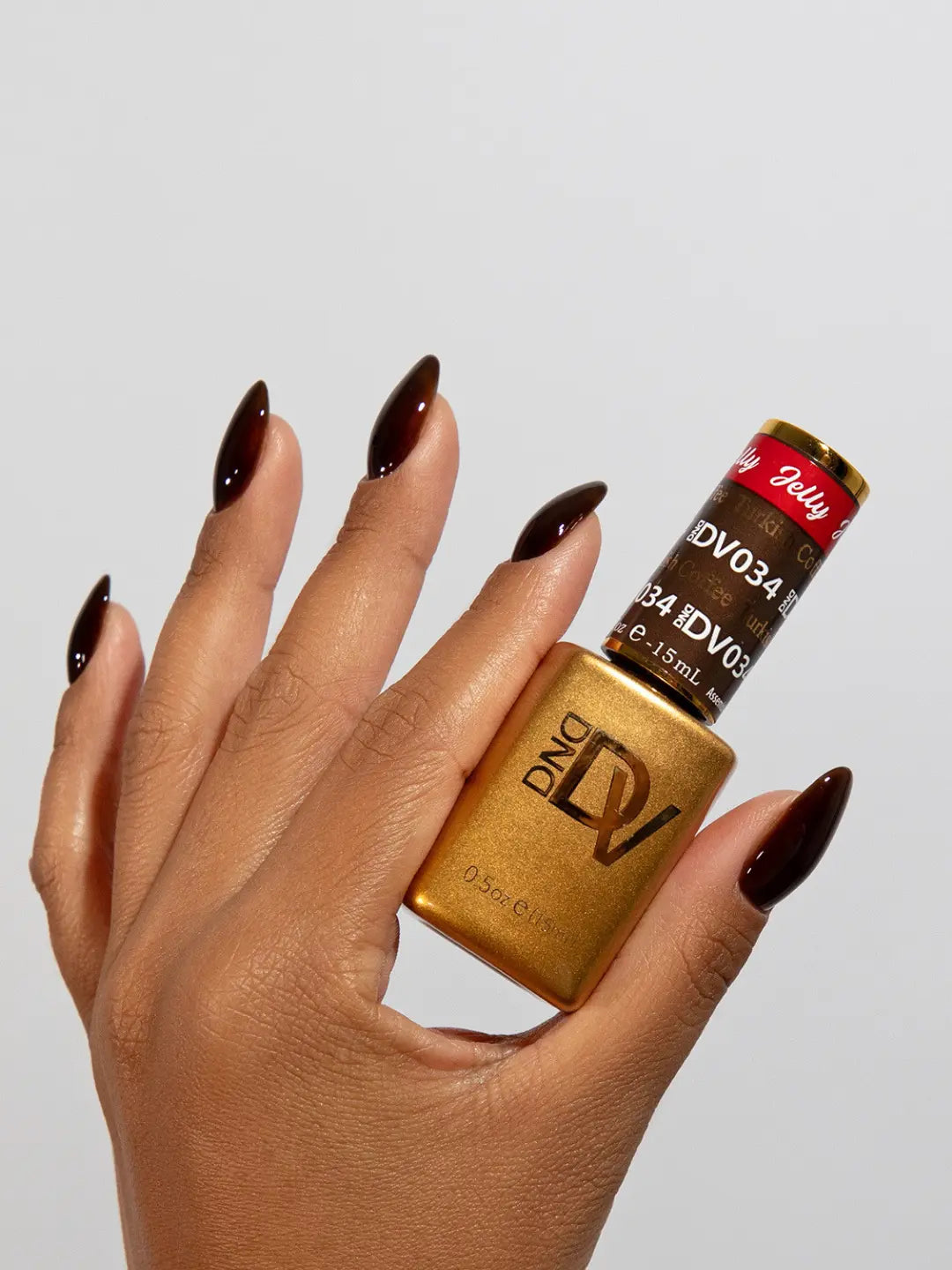 DND Diva Jelly - Brownie #34