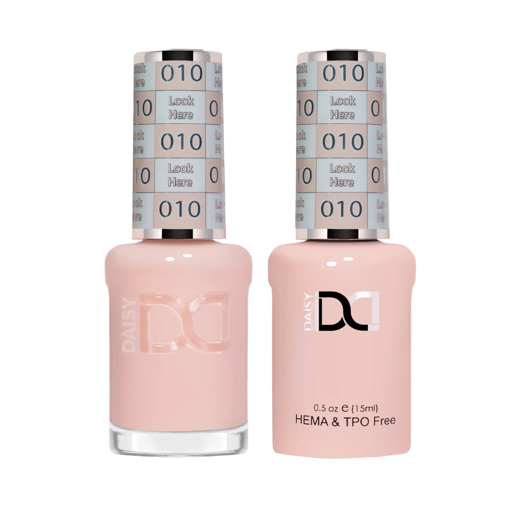 DND Hema Free - Look Here #010