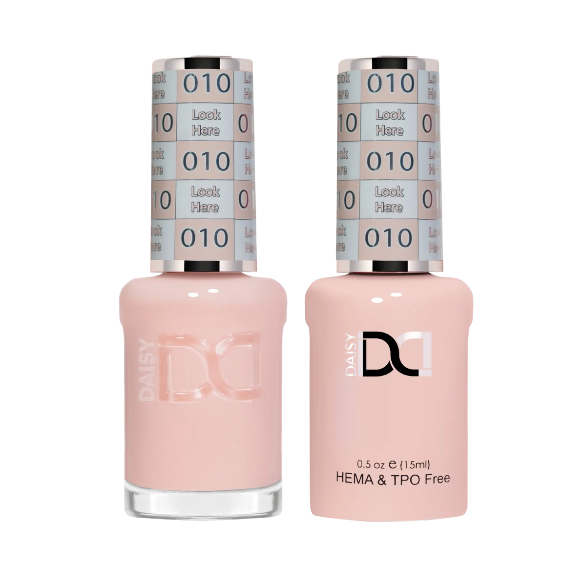 DND Hema Free - Look Here #010