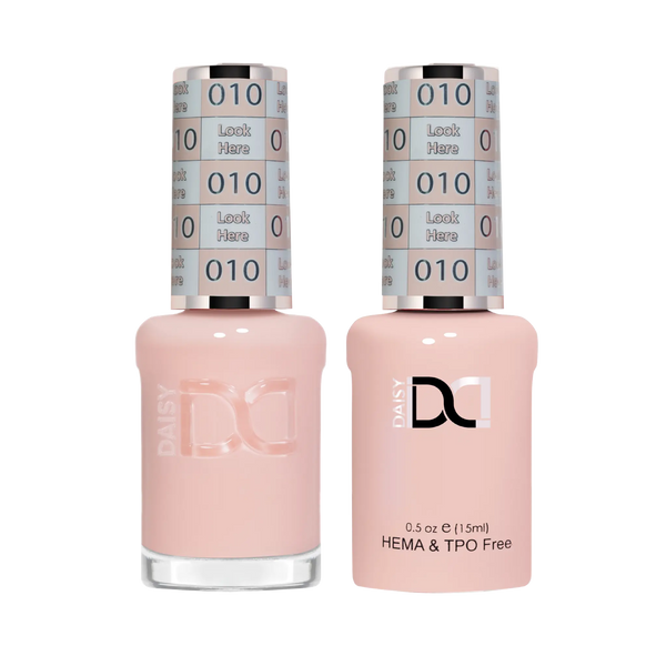 DND Hema Free - Look Here #010