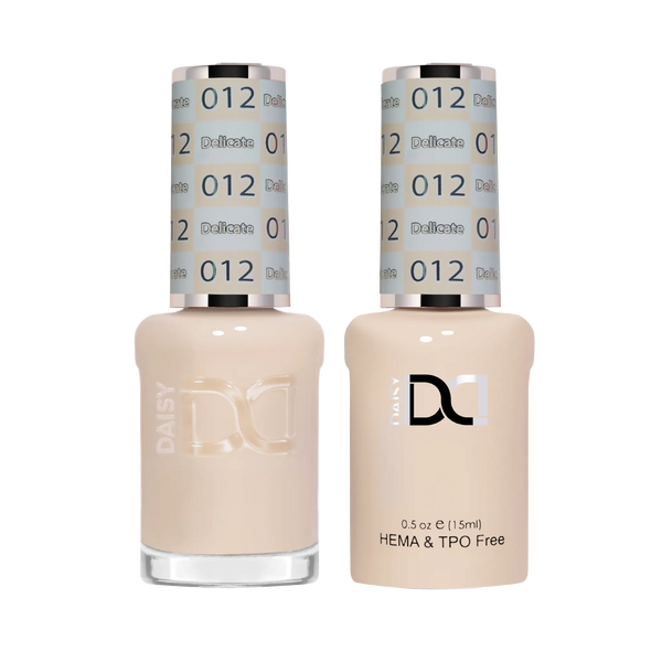 DND Hema Free - Delicate #012