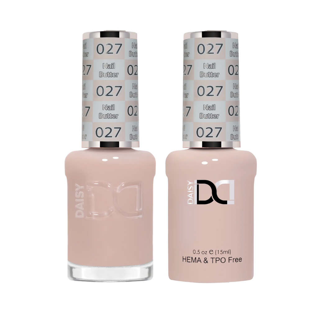 DND Hema Free - Nail Butter #027