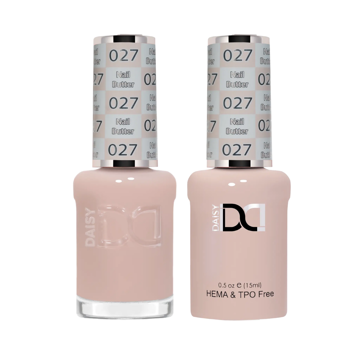 DND Hema Free - Nail Butter #027