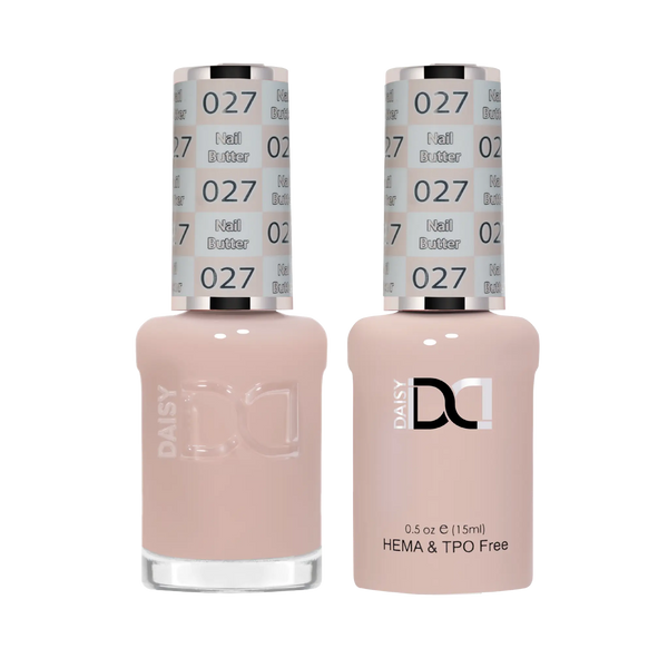 DND Hema Free - Nail Butter #027