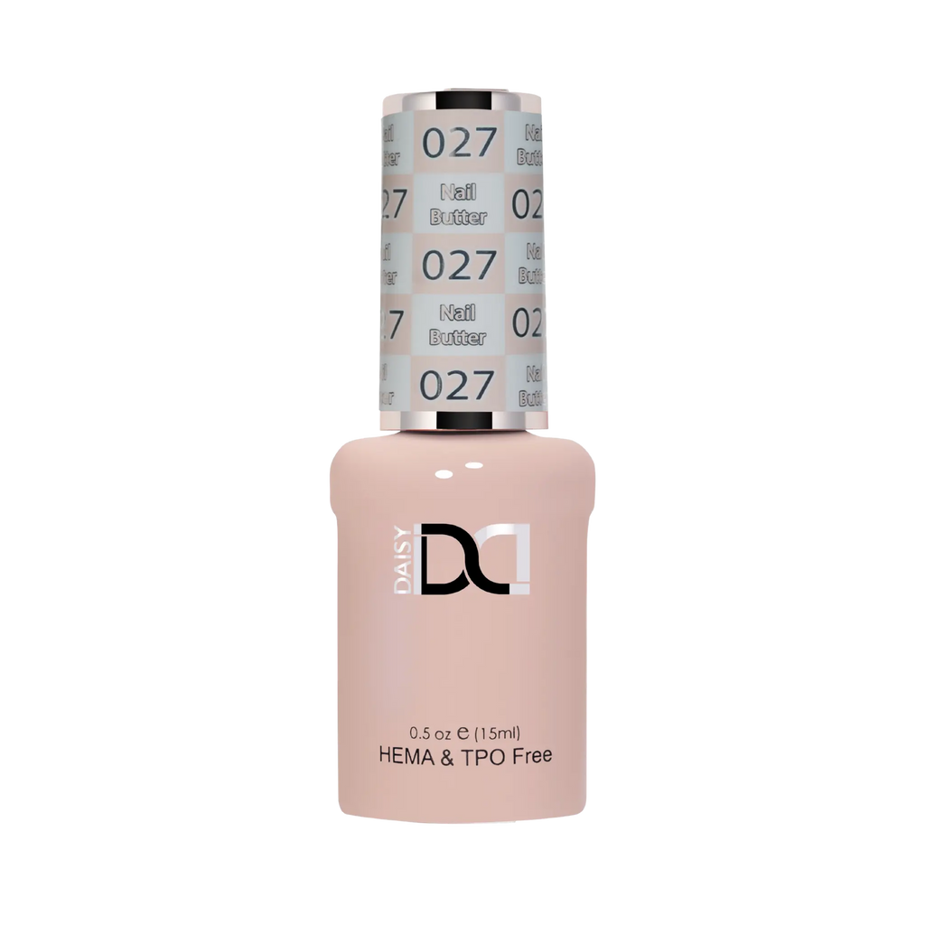 DND Hema Free - Nail Butter #027